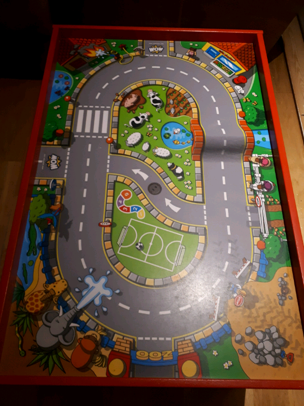 wow activity table